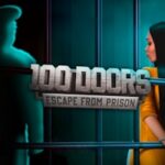 100 باب: الهروب من السجن (100 Doors - Escape from Prison)