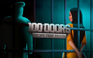 100 باب: الهروب من السجن (100 Doors - Escape from Prison)
