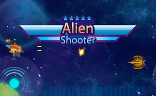 صائد الفضائيين: معركة البقاء (Alien Shooter)