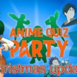حفلة اختبار الأنمي (Anime Quiz Party)