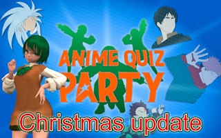 حفلة اختبار الأنمي (Anime Quiz Party)
