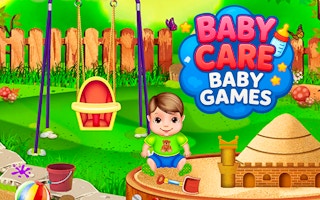 رعاية الصغار: مغامرة الحضانة (Baby Care Baby Games)