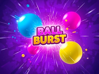 انفجار الكرات: لغز الألوان المتتالية (Ball Burst)