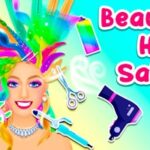 صالون تجميل وتصفيف الشعر: ملكة الموضة (Beauty Hair Salon)