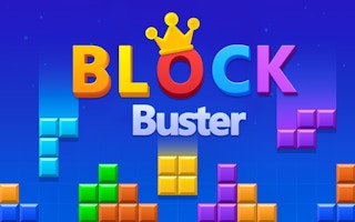 بلوك باستر: ثورة المكعبات (Block Buster)