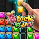 أحجية الكتل الجوهرية (Block Puzzle Jewel)