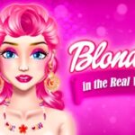 شقراء في العالم الحقيقي (Blondie in the Real World)