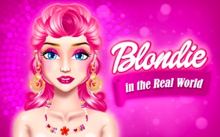شقراء في العالم الحقيقي (Blondie in the Real World)