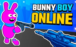 تحدي فتى الأرنب أونلاين (Bunny Boy Online)