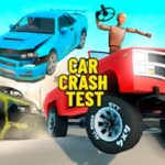 اختبار حوادث السيارات: فن التدمير (Car Crash Test)