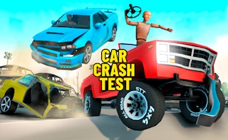 اختبار حوادث السيارات: فن التدمير (Car Crash Test)