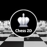 الشطرنج ثنائي الأبعاد: وضوح وتخطيط (Chess 2D)