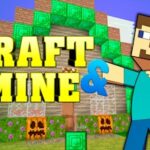 عالم الإبداع والبناء (Craft And Mine)