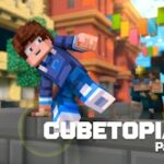 باركور كيوبيتوبيا (Cubetopia Parkour)