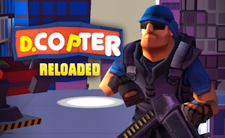صقر الأجواء: حرب المروحيات (D. Copter Reloaded)