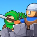 صدام الدفاع الملحمي: صراع الأبطال (Epic Defense Clash)