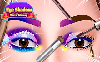 خبير مكياج ظلال العيون (Eye Shadow Master Makeup)