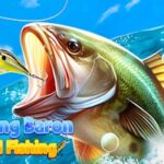 بارون الصيد: تجربة الصيد الحقيقي (Fishing Baron - Real Fishing)