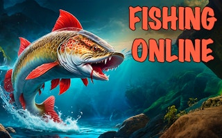 رحلة الصيد: تحدي الأعماق (Fishing Online)