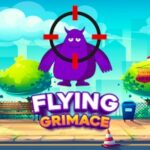 قناص غريماس الطائر (Flying Grimace)