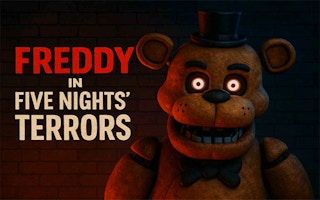 فريدي في رعب الليالي الخمس (Freddy in Five Nights Terrors)