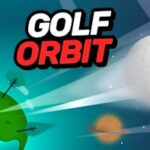 مدار الجولف: الضربات الخارقة (Golf Orbit)