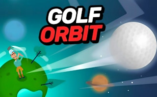 مدار الجولف: الضربات الخارقة (Golf Orbit)