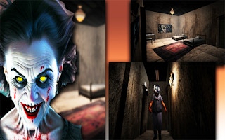 الهروب من منزل الجدة: لغز البيت المسكون (Granny House Escape)