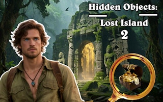 الأشياء المخفية: أسرار الجزيرة المفقودة 2 (Hidden Objects Lost Island 2)