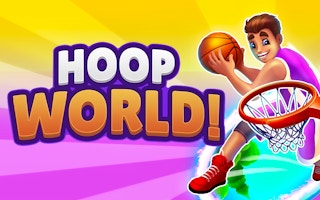 عالم السلة: بهلوانيات التغميس (Hoop World)