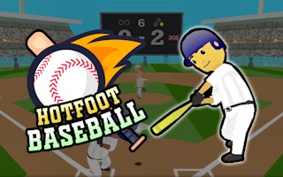 بيسبول القدم الساخنة: طريق المجد (Hotfoot Baseball)