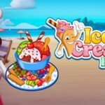حمى الآيس كريم: لعبة طبخ وانتعاش (Ice Cream Fever)