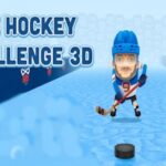 تحدي هوكي الجليد: احتراف الـ 3D (Idle Hockey Challenge 3D Pro)