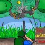 الصياد المنطلق: مغامرة التصويب (The Unleashed Hunter)