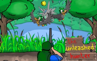 الصياد المنطلق: مغامرة التصويب (The Unleashed Hunter)