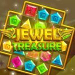 كنز الجواهر: مغامرة الألغاز البراقة (Jewel Treasure)
