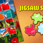 تحدي ترتيب الصور (Jigsaw Sort)