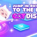 ديسكو القطط: قفز على النغم (Cat Disco!)