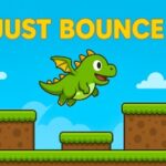 فقط ارتد: تحدي الجاذبية والتوقيت (Just Bounce)