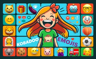 تحدي ذاكرة الإيموجي (Kobadoo Emojis)