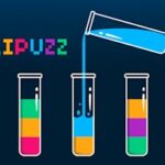 ليبوز: لغز ترتيب السوائل (Lipuzz - Water Sort Puzzle)