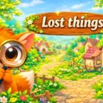 الأشياء المفقودة: رحلة البحث الهادئة (Lost Things)