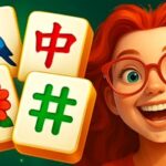 حديقة الماجونغ الهادئة (Mahjong Garden)