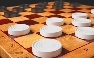 ماستر شيكرز: تحدي الداما العالمي (Master Checkers Multiplayer)