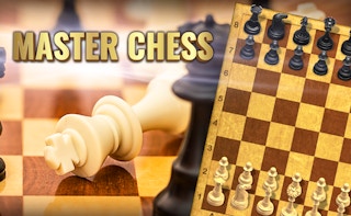ماستر شطرنج: المواجهة الاستراتيجية الكبرى (Master Chess Multiplayer)