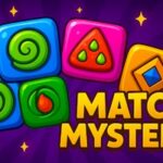 أسرار المطابقة: مغامرة الألغاز الغامضة (Match Mystery)