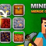 ماين تاب: دمج وتعدين (MineTap Merge Clicker)