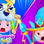 موبايل ليجندز سلايم: معارك 3 ضد 3 (Mobile Legends Slime)