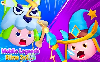 موبايل ليجندز سلايم: معارك 3 ضد 3 (Mobile Legends Slime)