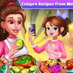 ألعاب طبخ: مذكرات أمي (Mom's Diary Cooking Games)